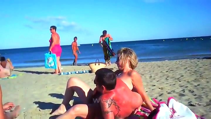 Public Sex Beach, cumshot, blowjob, deepthroat, big boobs, big ass, amateur, blonde, brunette, big cock, orgy, threesome, lesbian